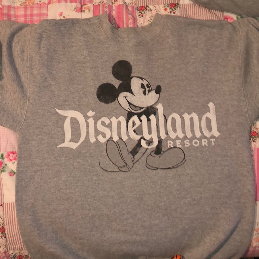 Disneyland Crewneck